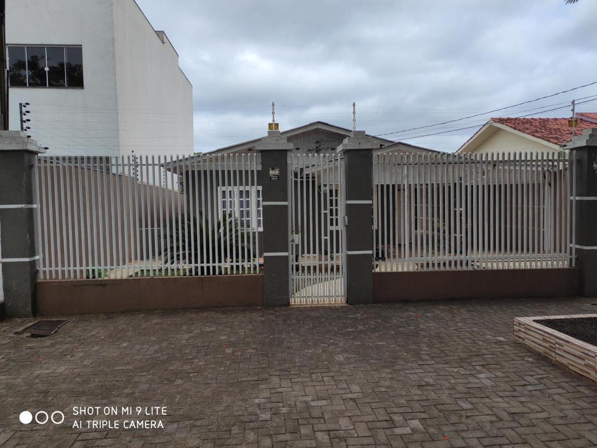 Aconchego Villa Foz do Iguaçu Exterior foto